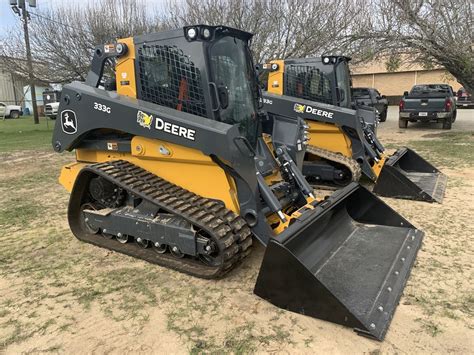 john deere 333g vs asv skid steer|john deere 333g review.